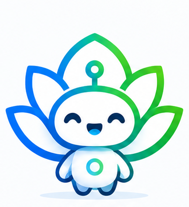 SENBOTIC mascot